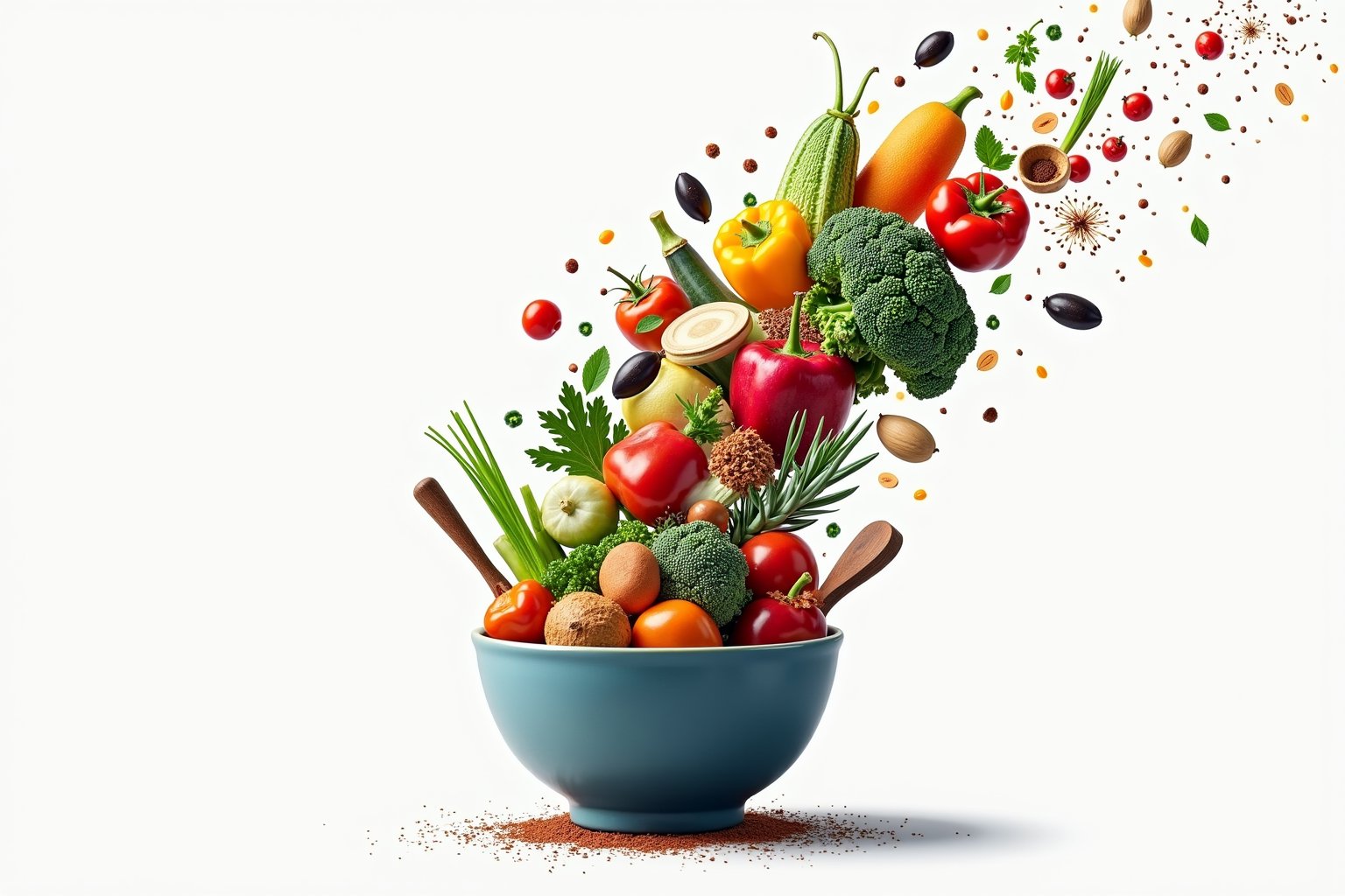 **1. AI-Personalized Meal Plans**